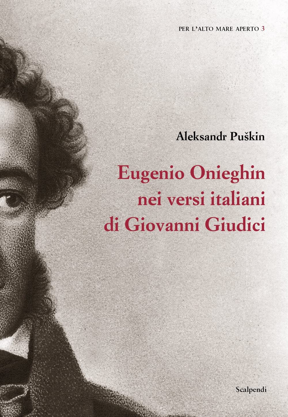Eugenio Onieghin Nei Versi Italiani Di Giovanni Giudici - 4