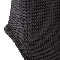 Vista 3 de adidas Support Ankle Sleeve, Ergonomic Ankle Compression Sleeve