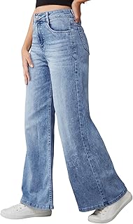 Dolce Crudo Women's Straight High Rise Regular-Length Stretchable Denim Jeans Price In India