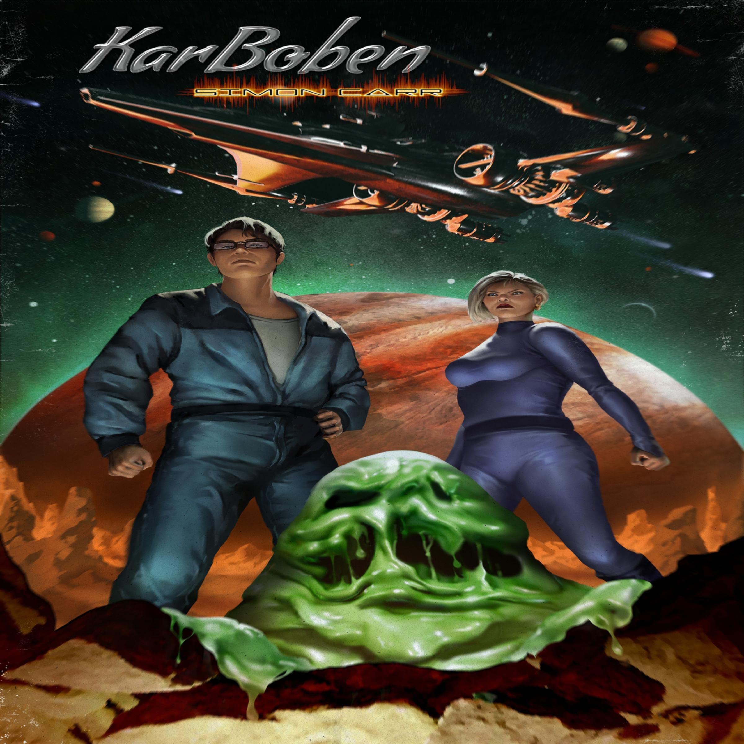 Cover art for KarBoben