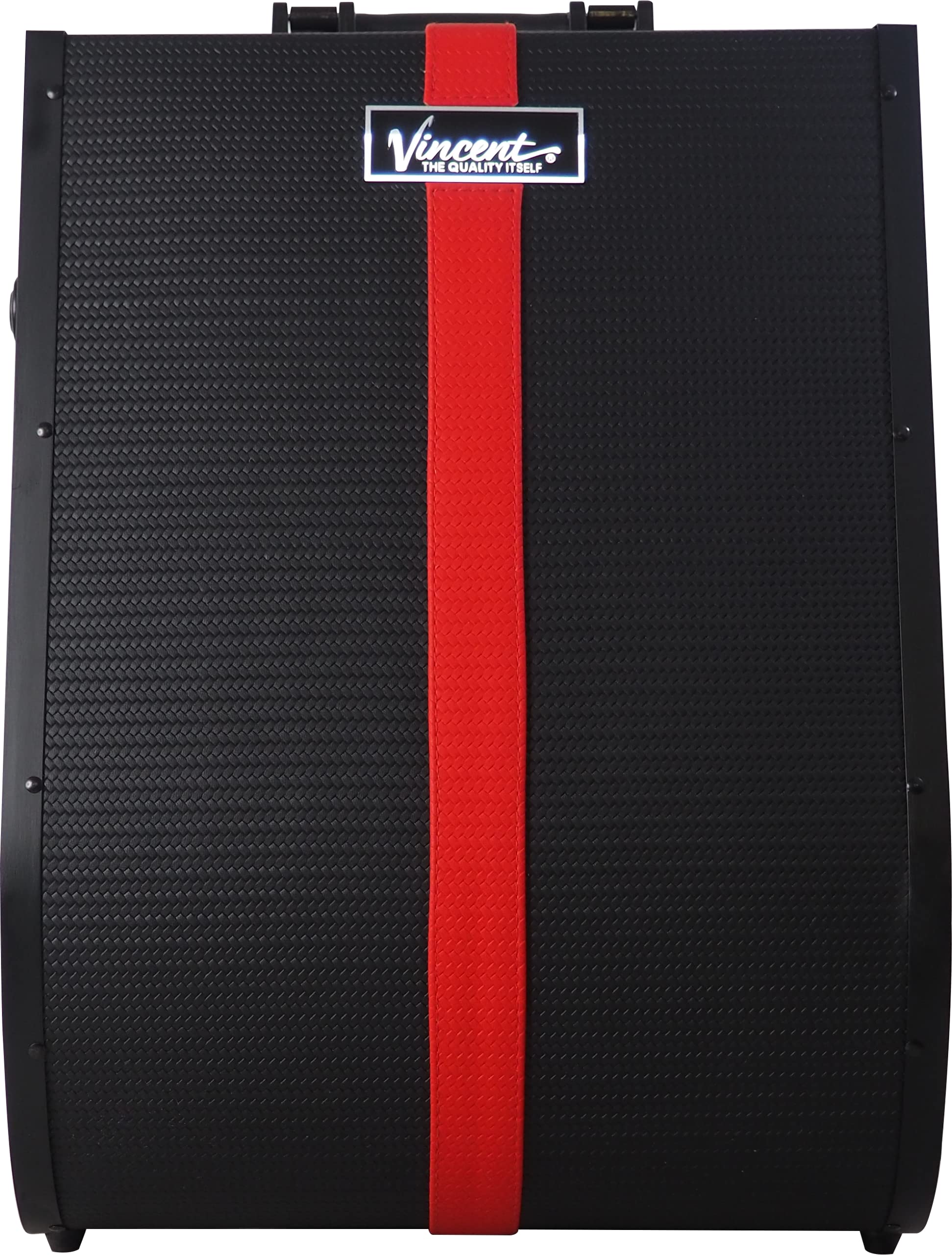 Vincent Hard Shell Backpack HSBP Classic Black