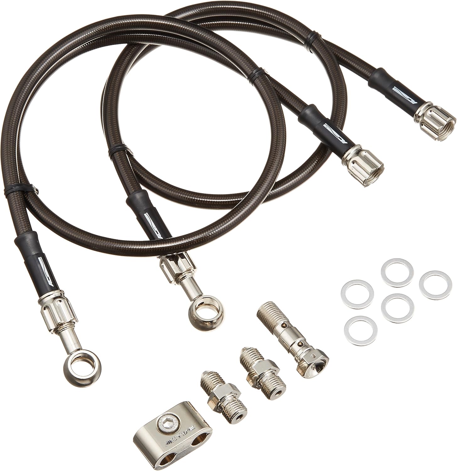 ・ノーマル ボルトオンクラッチホースキット メッキ ACパフォーマンスライン DUCATI 996 バイク用品・パーツのゼロカスタム 通販