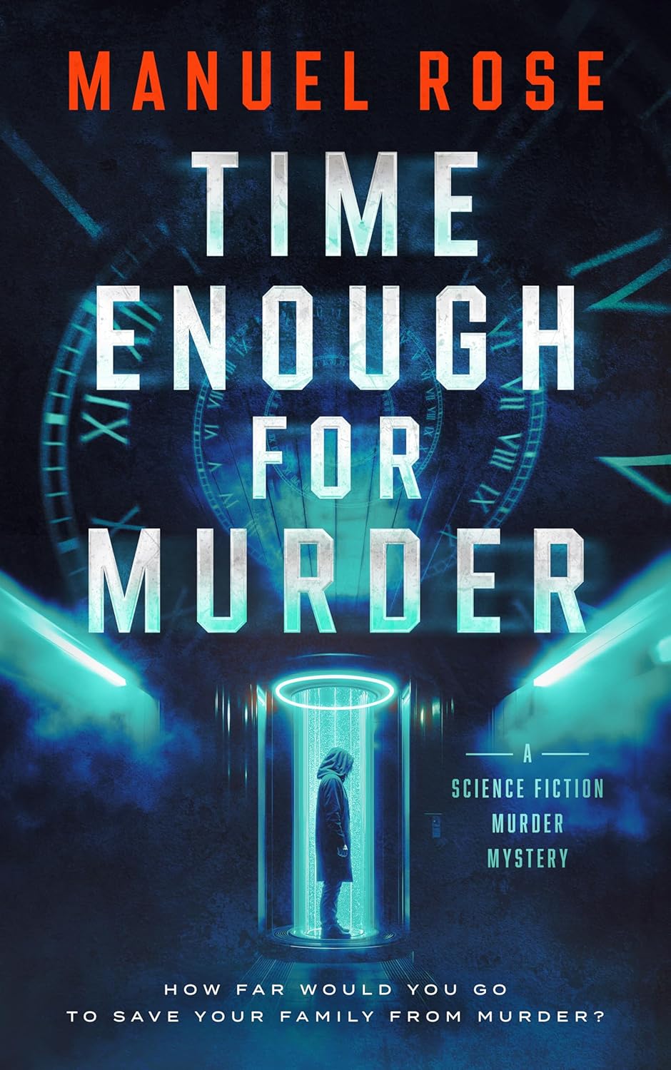 Time Enough for Murder      Kindle Edition