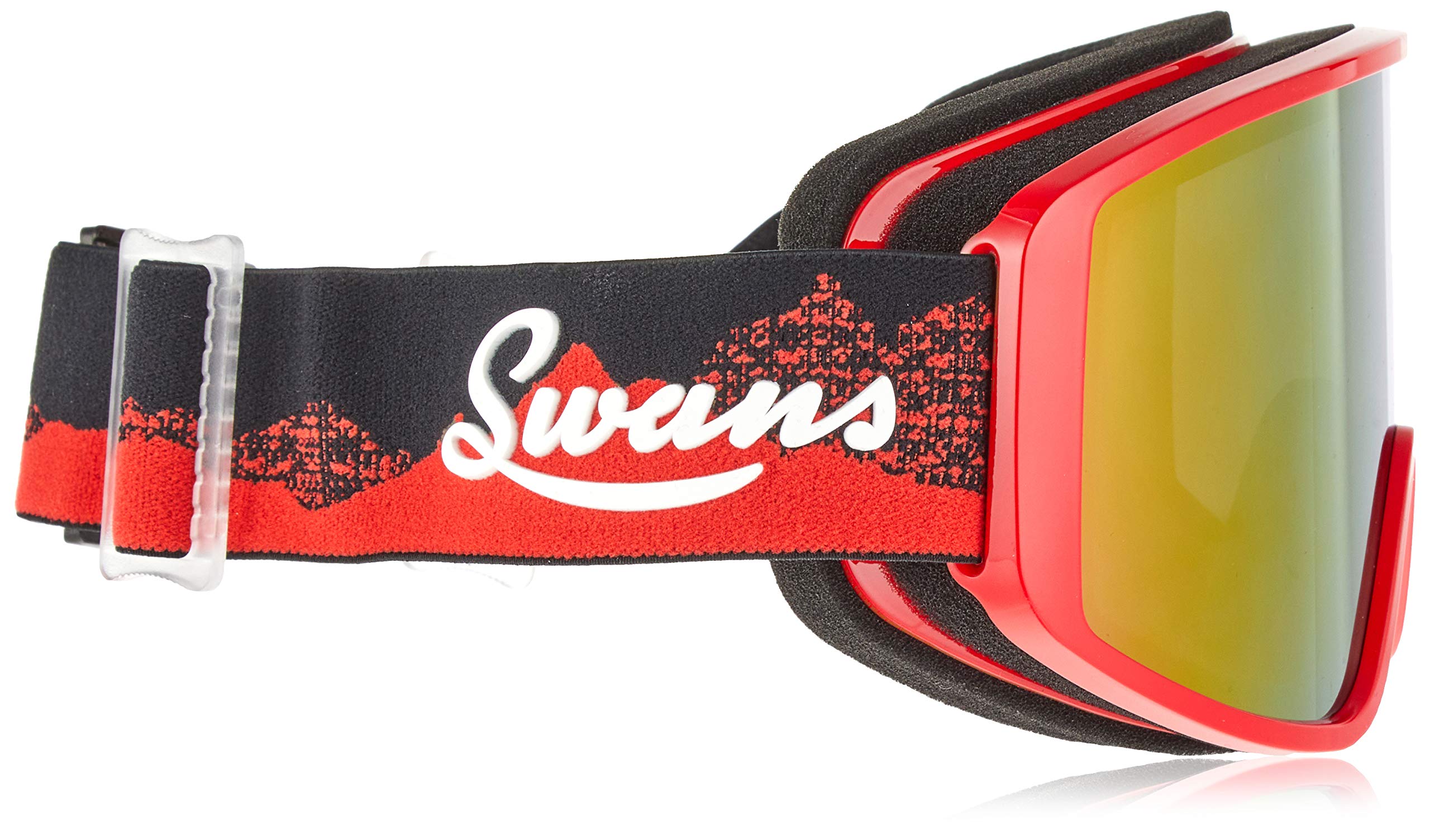 Amazon | SWANS(スワンズ) スキー スノーボード ゴーグル くもり止め