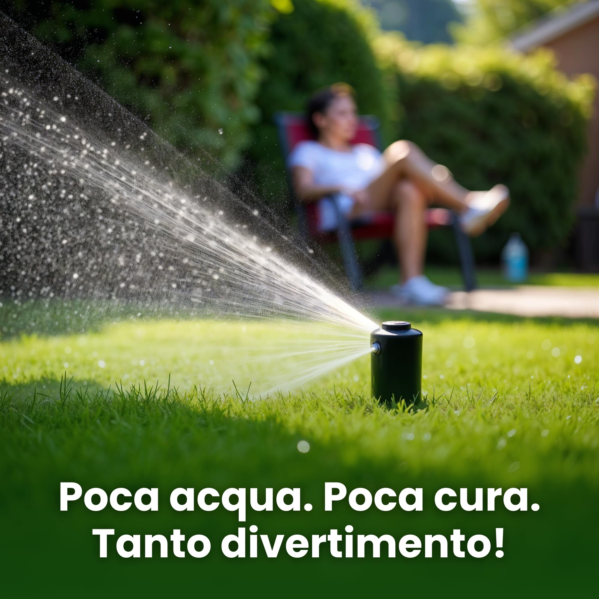 LERAVA CHAMPION semi prato 30m² festuca arundinacea resistente siccità alte temperature prato verde scuro fine