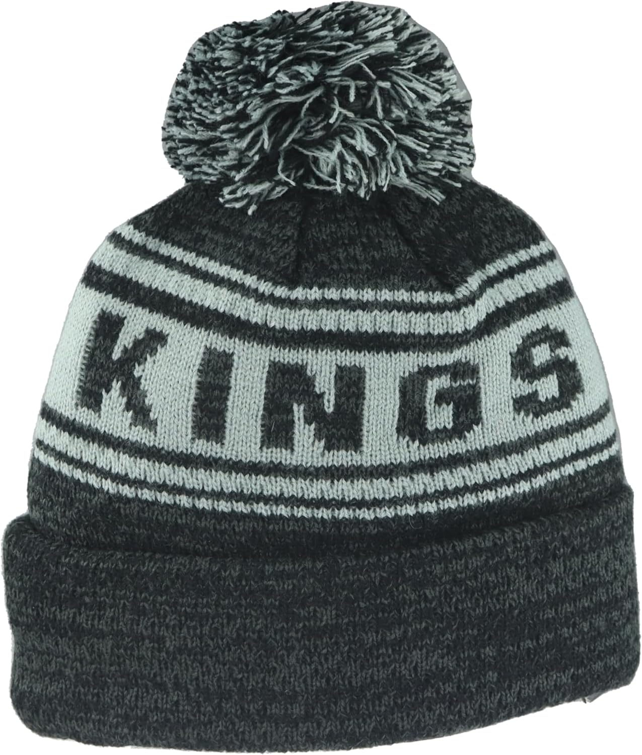 ZHATS NHL Unisex-Adult NHL Officially Licensed Beanie Pom Snag - Image 2