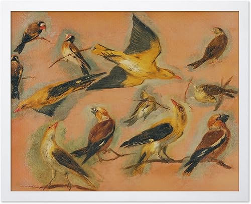 Miniatura 35 de Poster Master Impresión de pintura vintage de The Dog Request, póster retro de perros, arte de cachorros, diseño de pared para amantes de los