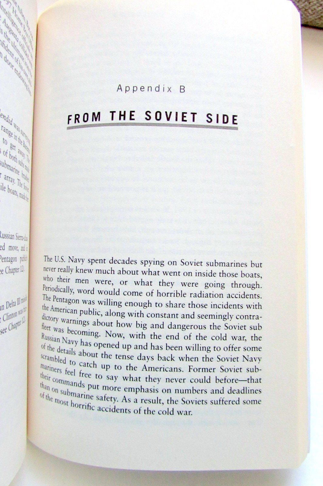 Blind Man's Bluff: The Untold Story of American Submarine Espionage - Image 4