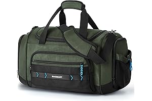 Durable Waterproof Gym Bag - Your Perfect Fitness Companion