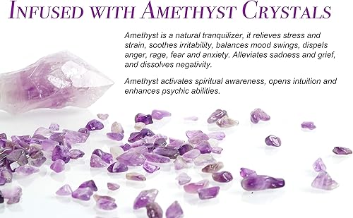 Miniatura 4 de Soothing Sleep Mist Spray de almohada y sábanas (lavanda e incienso)