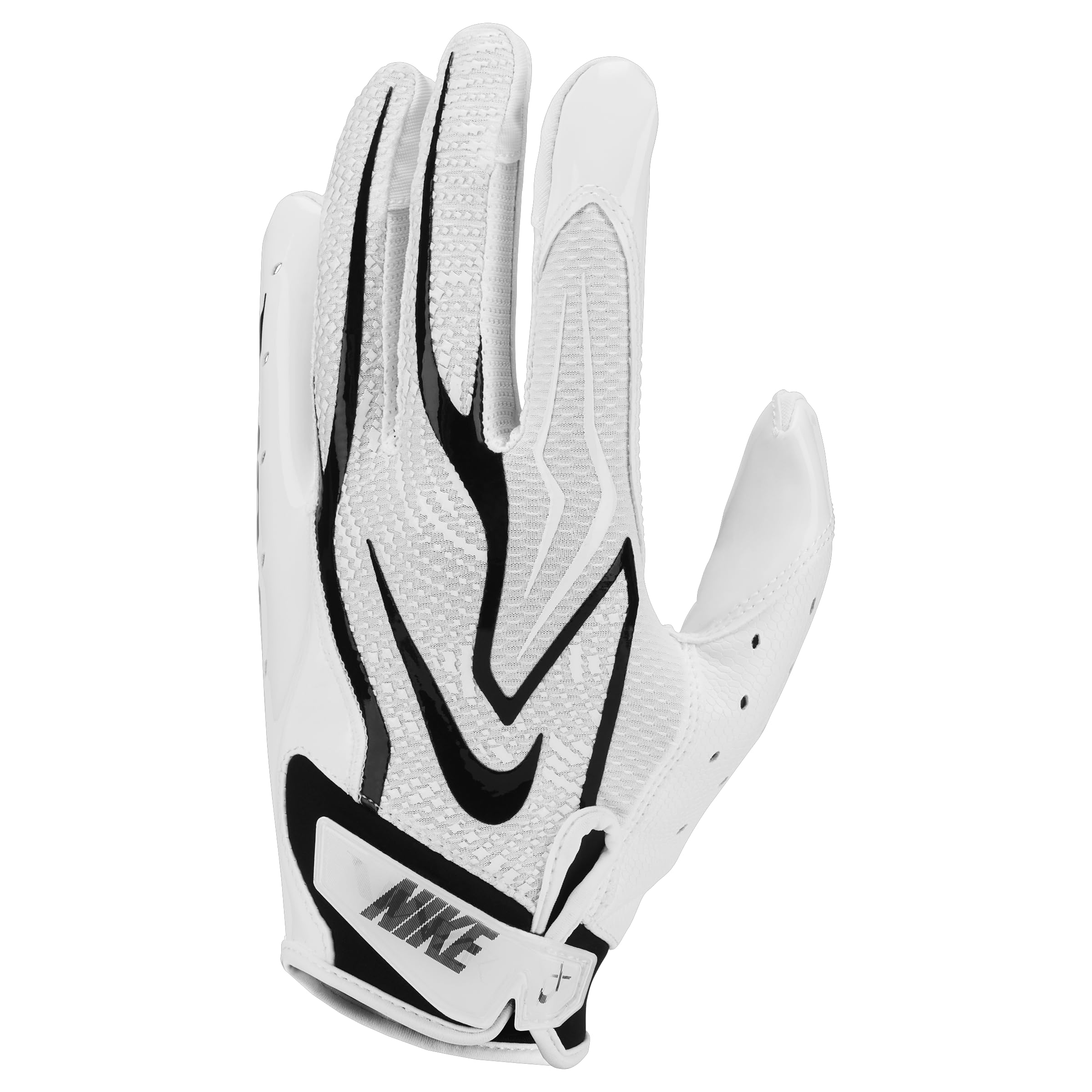 Nike Vapor Jet 9.0 Football Gloves – Magnigrip+ Palm, Wrist Tab, Breathable Back