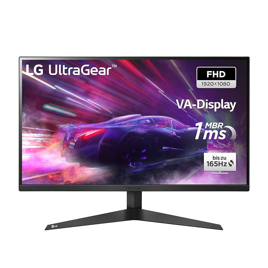 Amazon.co.jp: LG 27GQ50F-B - Monitor Gaming Ultragear 27