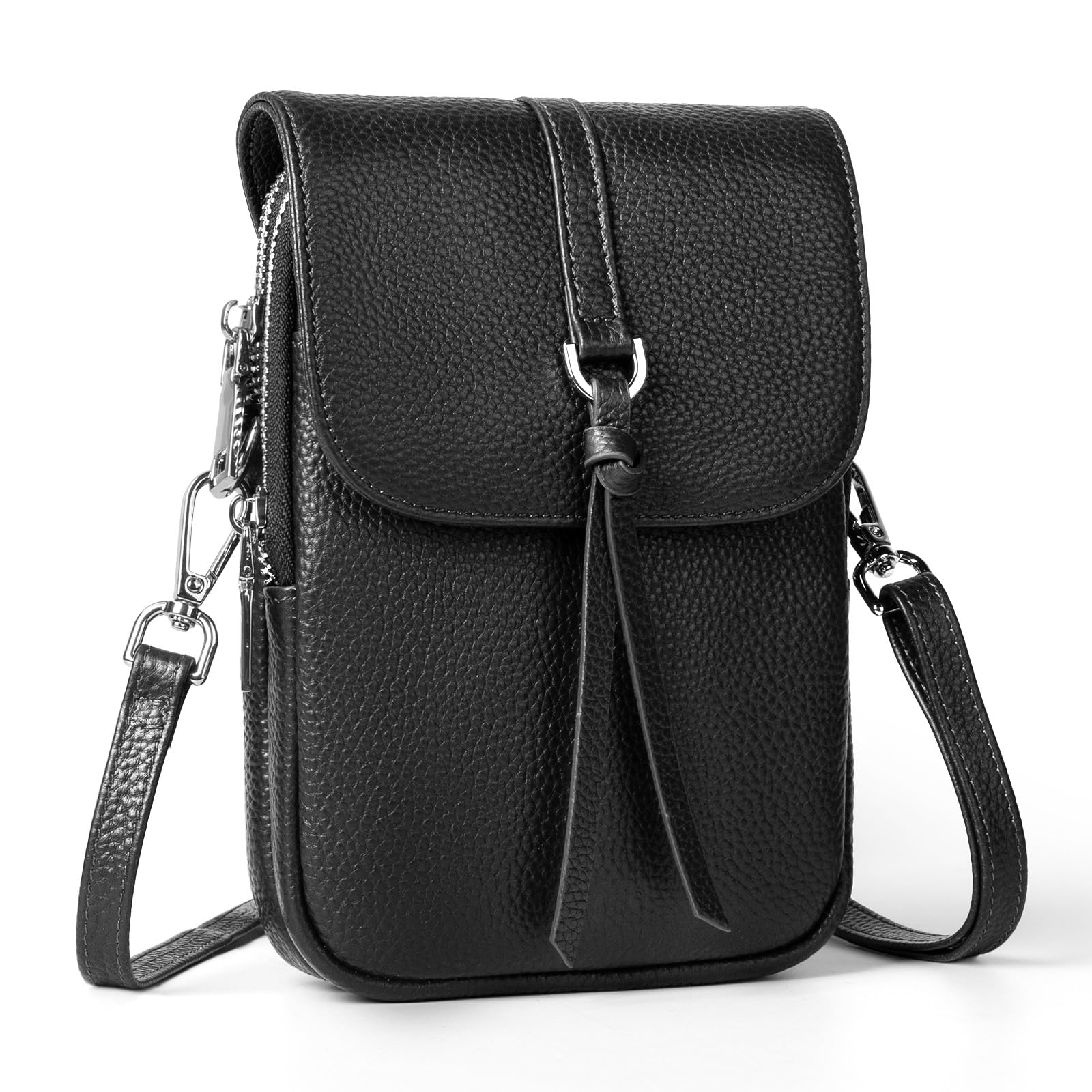 befen Genuine Leather Small Crossbody