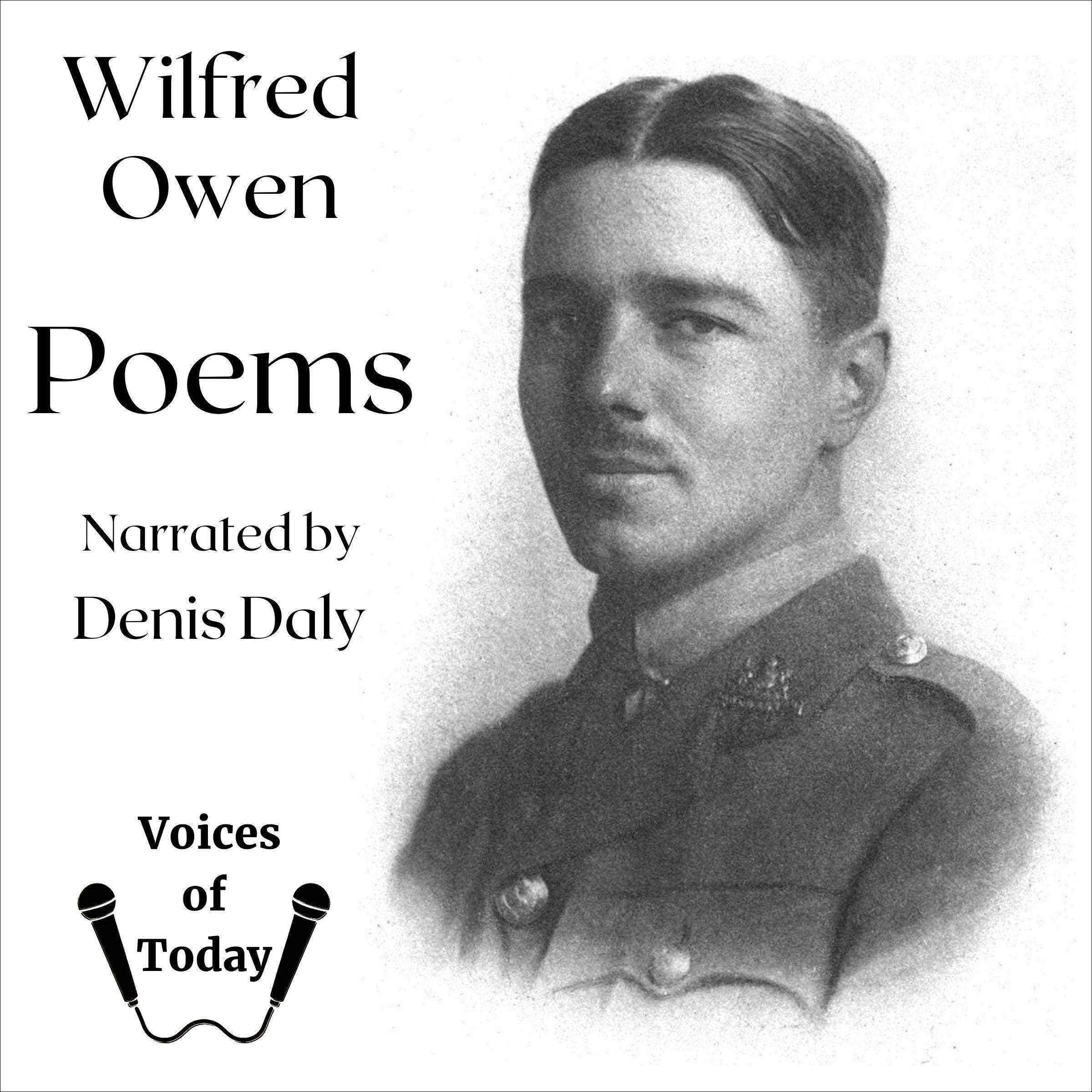 Poems by Wilfred Owen