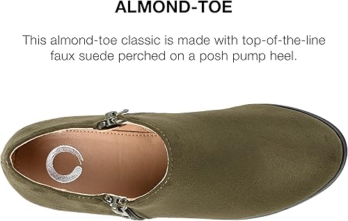 Miniatura 4 de Journee Women's Comfort Sanzi Booties