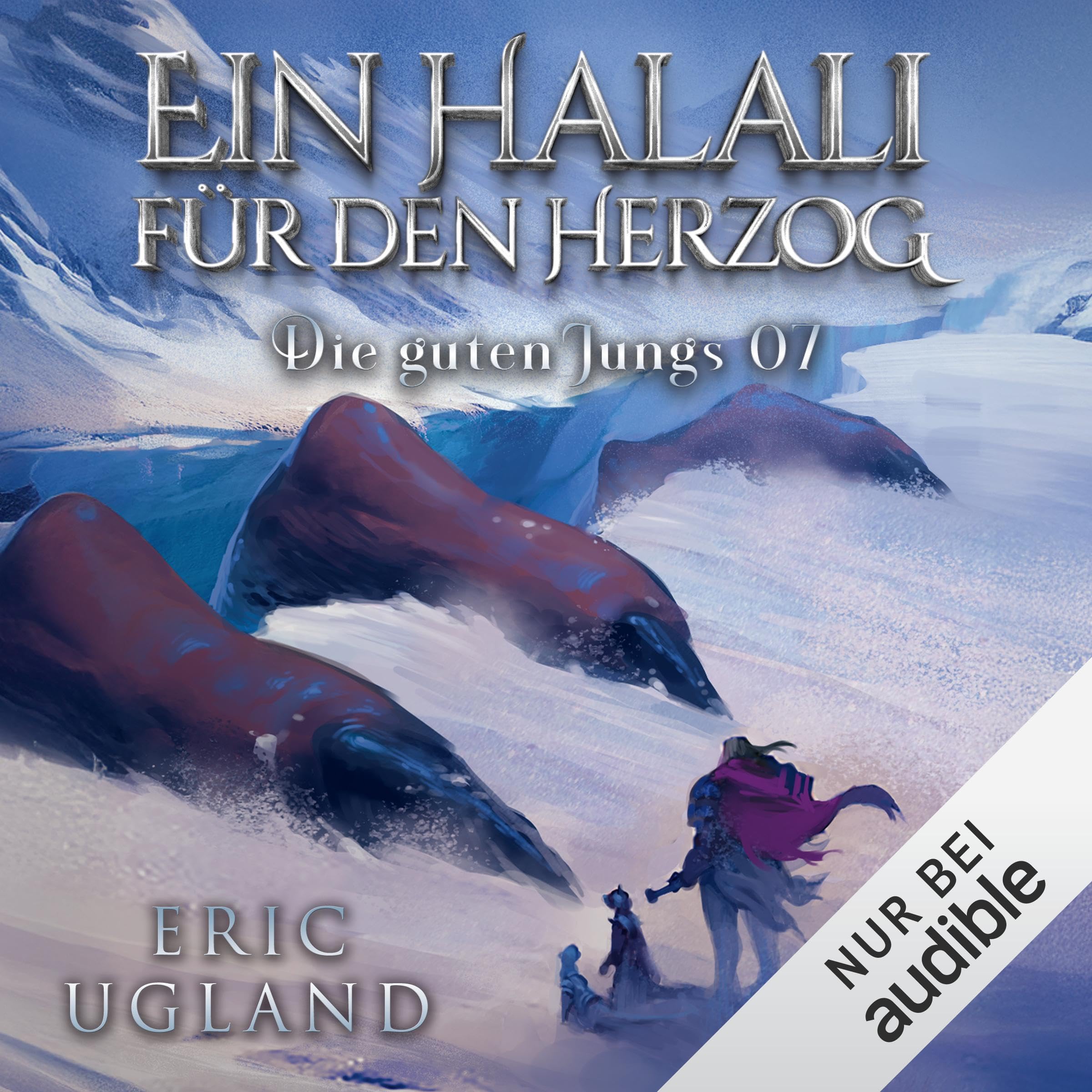 Cover art for Ein Halali für den Herzog