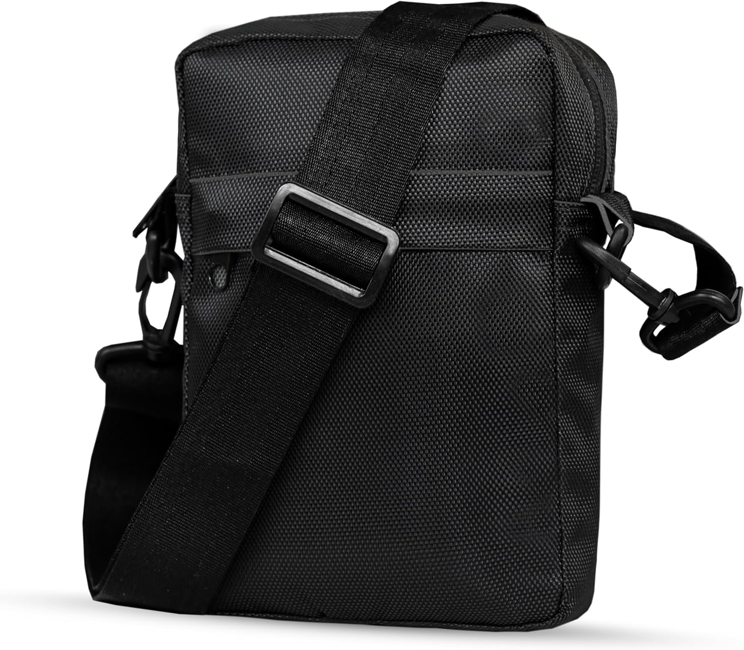Small Crossbody Messenger Bag Men | Waterproof Shoulder Bag for Cell Phone, Coins & Cards | Anti-Theft Sling bag - Image 6