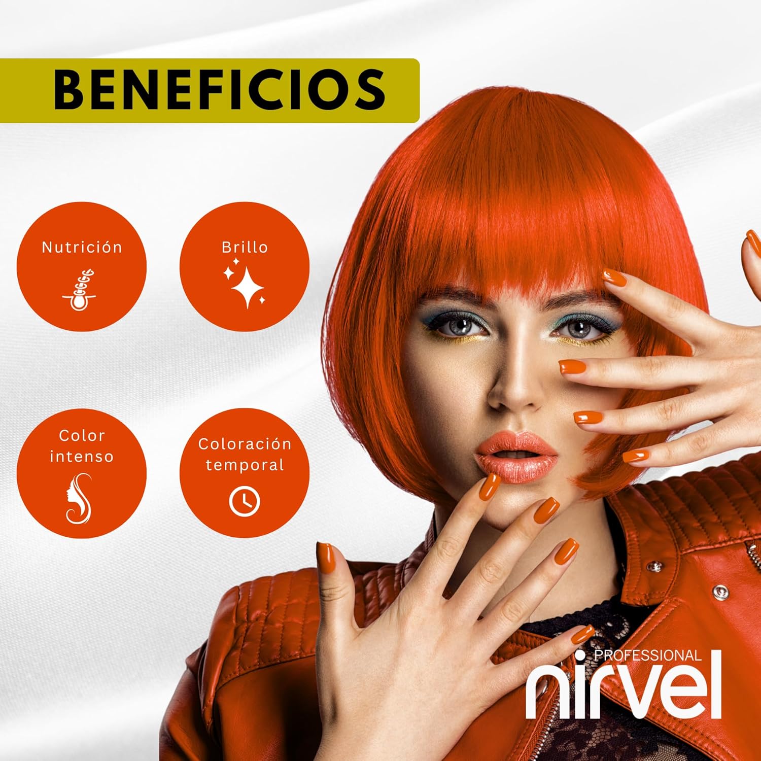 Nutre Color Orange
