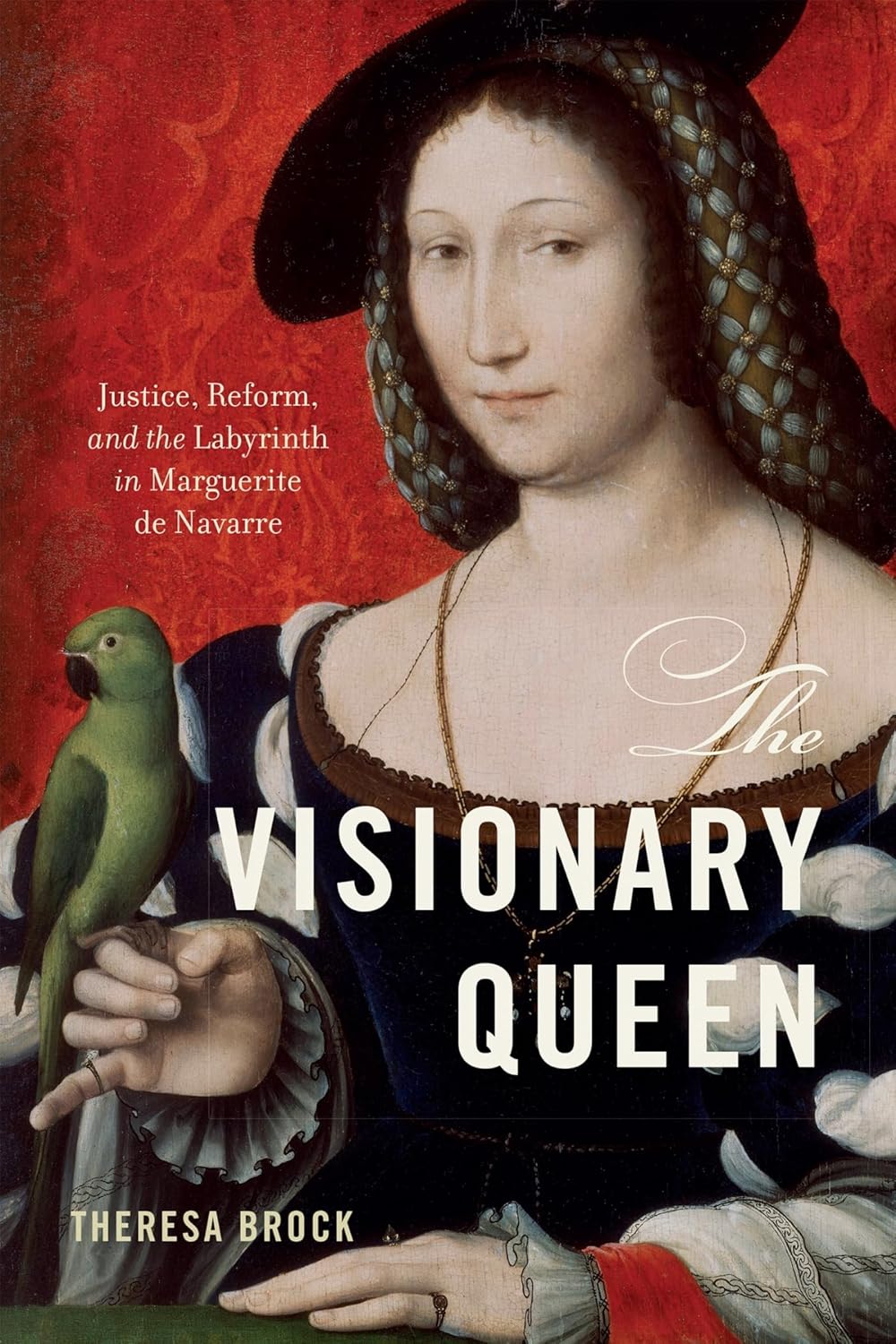 The Visionary Queen: Justice, Reform, and the Labyrinth in Marguerite de Navarre (EARLY MODERN FEMINISMS)      Paperback – October 13, 2023