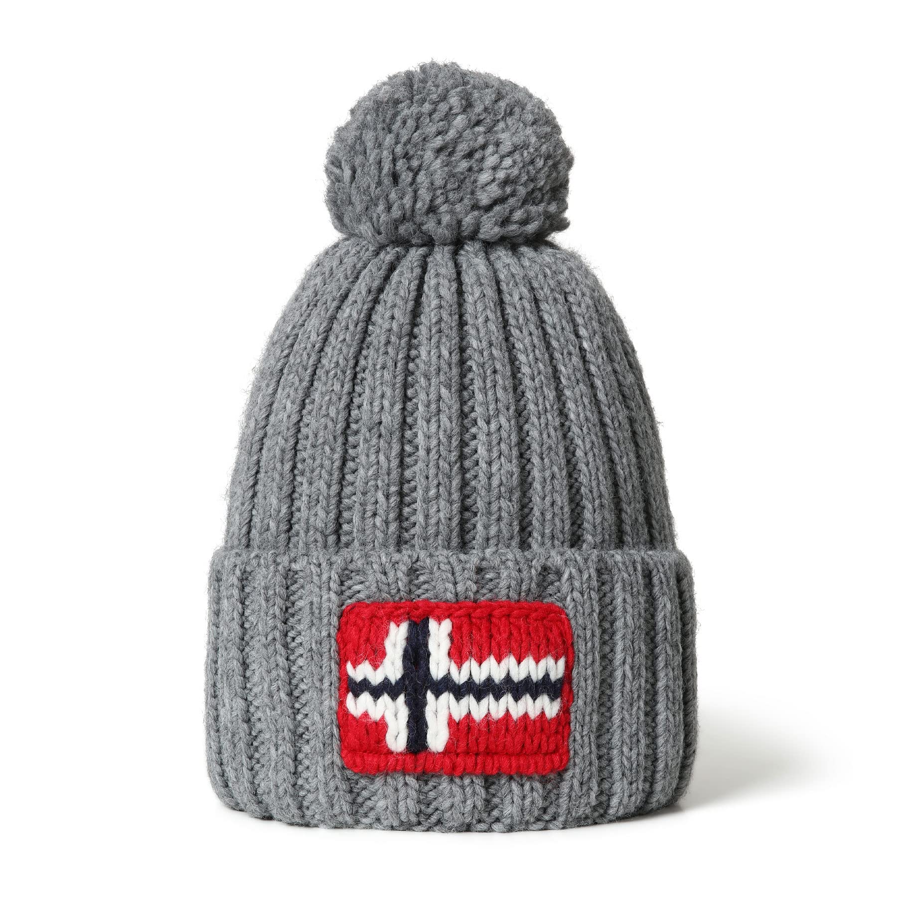 Napapijri Men's Filo Beanie hat