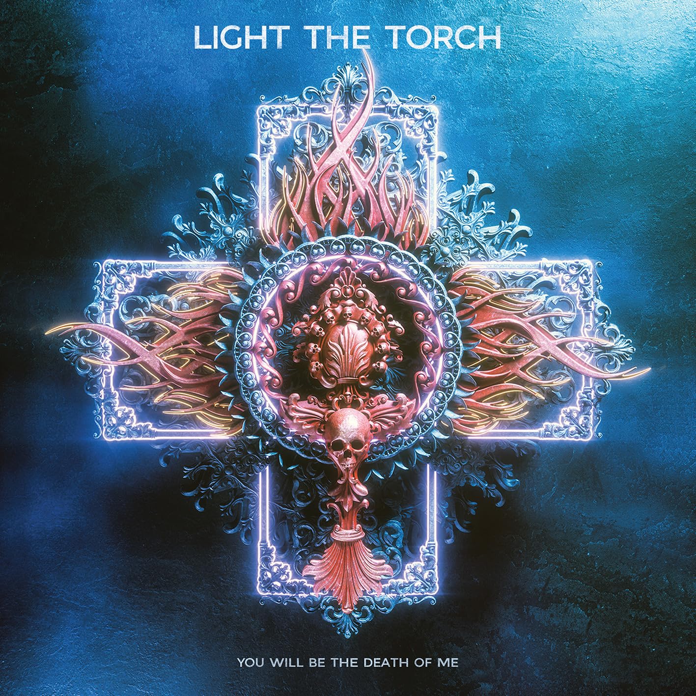 Light the Torch - You Will Be the Death of Me (Nuclear Blast) Vinyl 12"" Album
