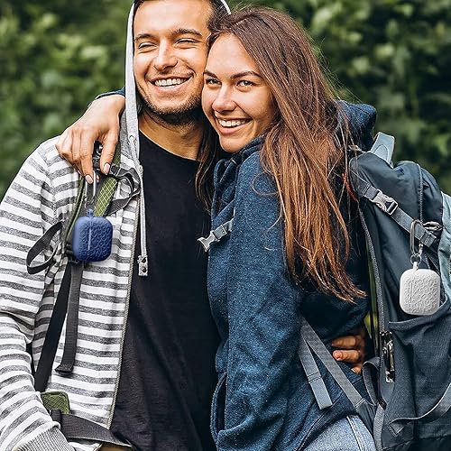 Vista 32 de Funda para Airpods de 2ª y 1ª, silicona suave, leopardo, compatible con Apple AirPods de 2ª/1ª generación de carga con llavero, a prueba de golpes