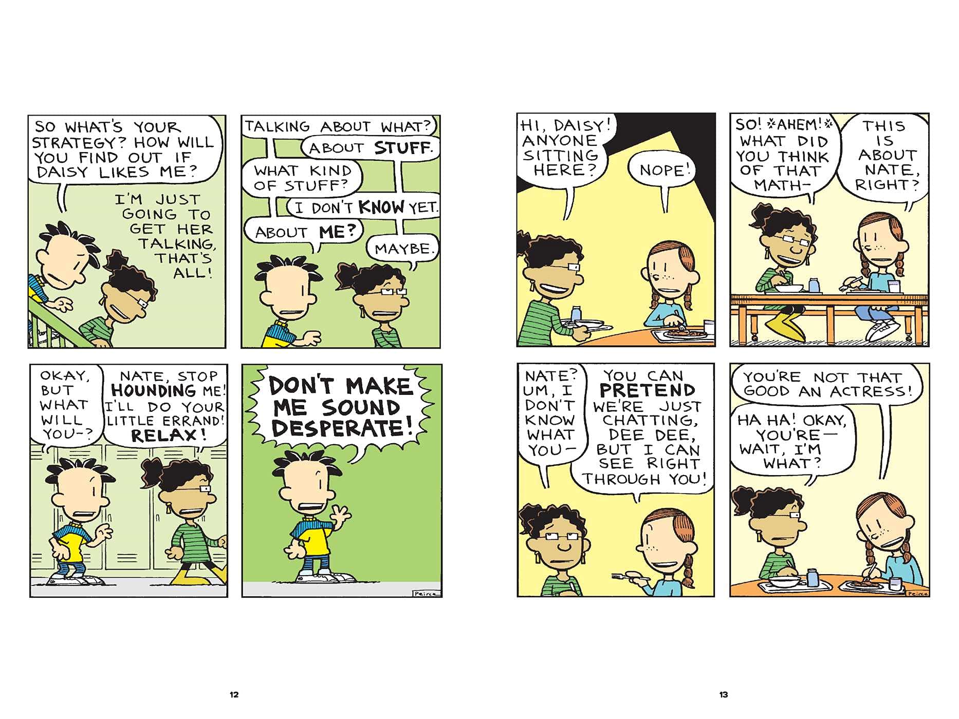 Big Nate: Aloha!: Volume 25