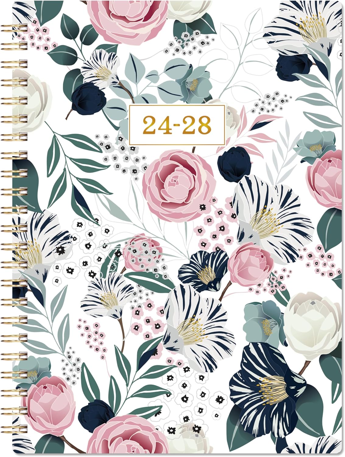 Monthly Planner Monthly Calendar 2024 2028 5 Year Planner Jan 2024 monthly-planner-monthly-calendar-2024-2028-5-year-planner-jan-2024