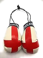 Vista 11 de Mini guantes de boxeo para espejo de coche, México