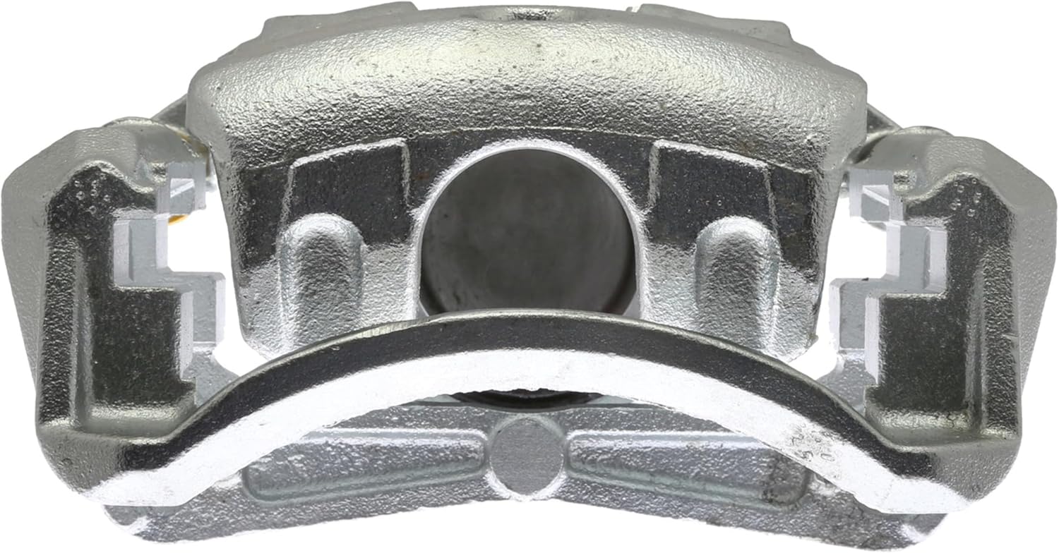 ACDelco Gold 18FR2697N (19383442) Front Driver Side Disc Brake Caliper Assembly (Friction Ready Non-Coated)