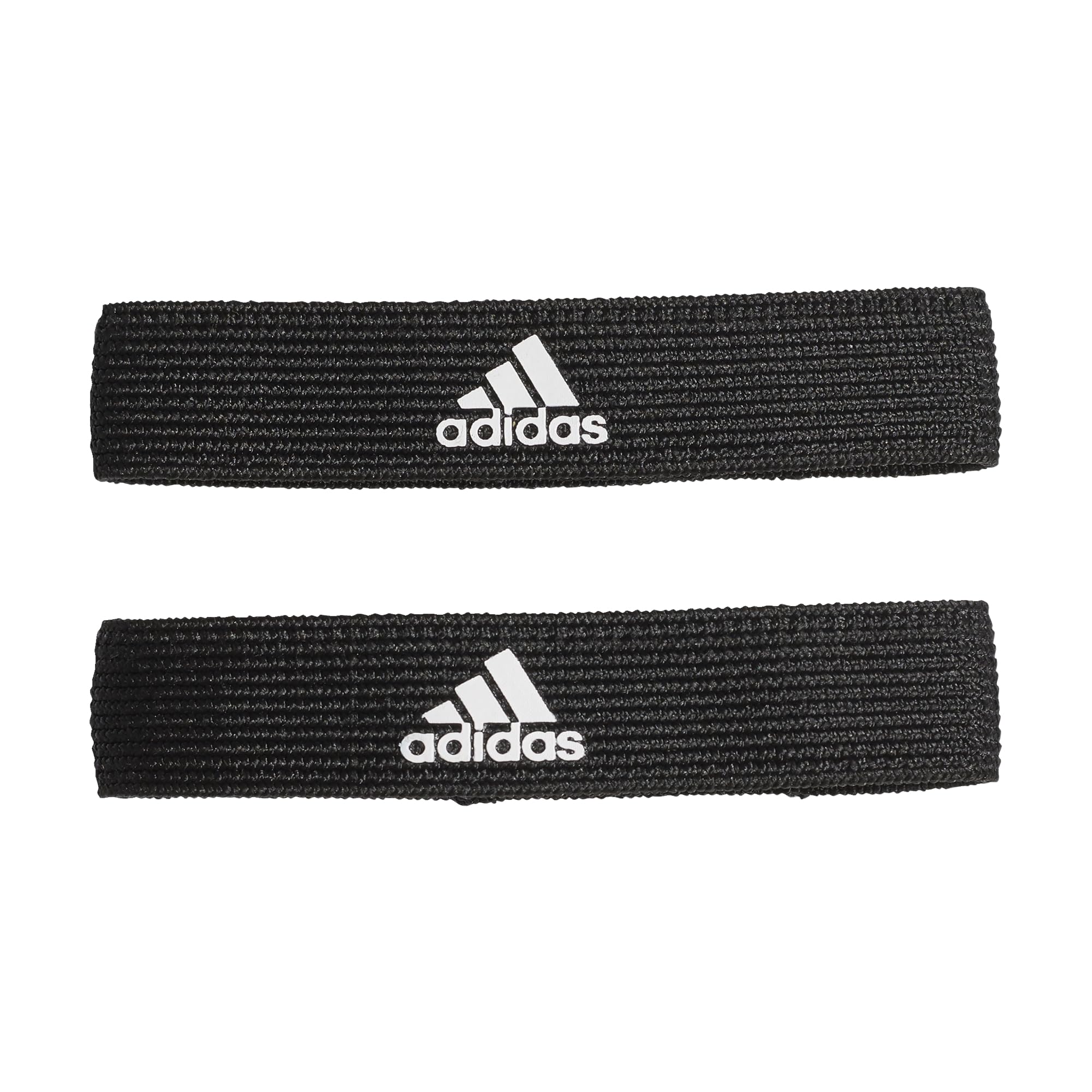 Adidas Performance Sock Holder - Soporte para Calcetines, Talla única, Color Blanco y Negro