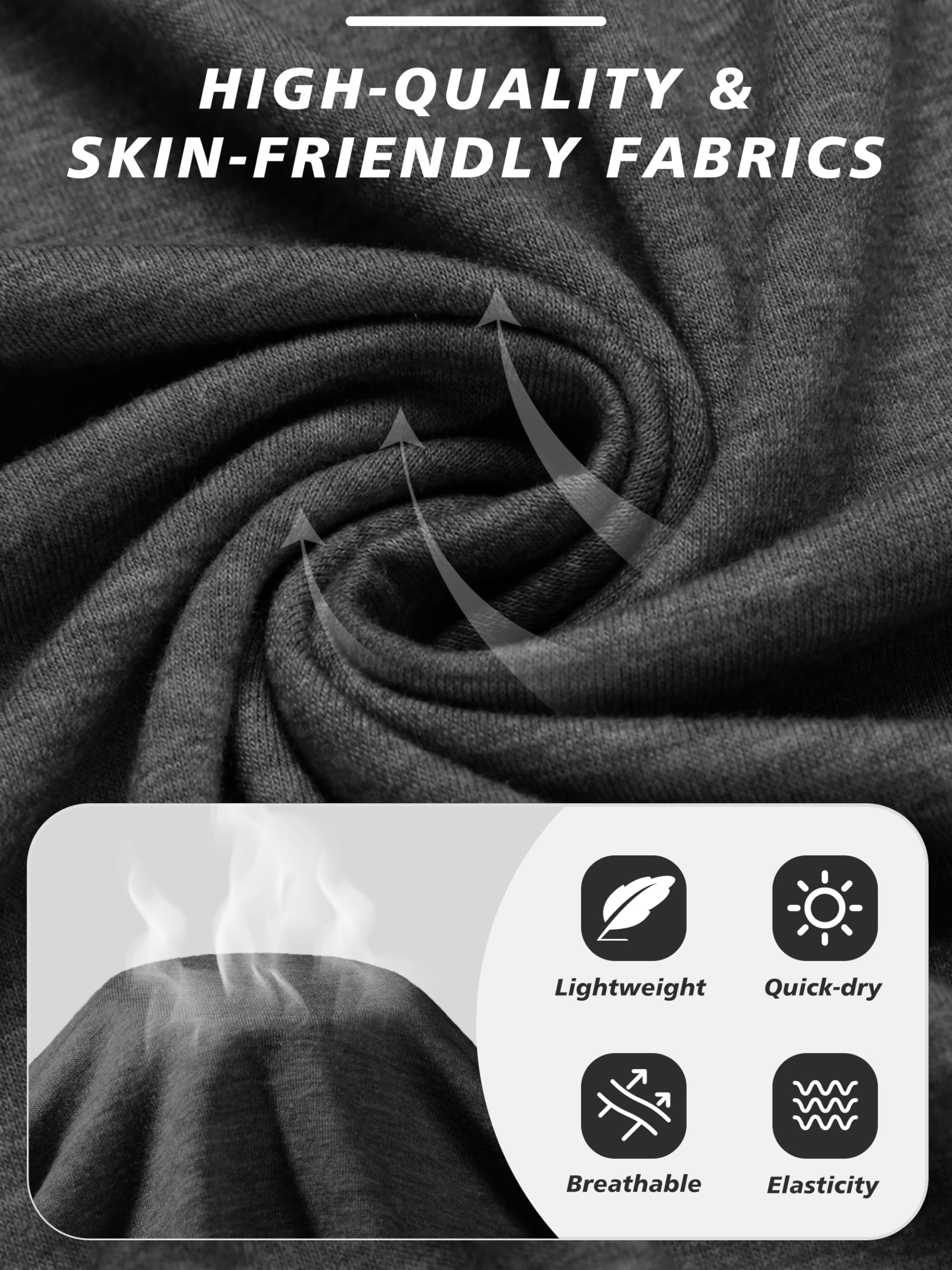PINSPARK Men's Tank Tops Quick Dry Summer Workout Muscle Shirt Athletic Casual Sleeveless Shirts for Bodybuilding Beach Gym — view 6