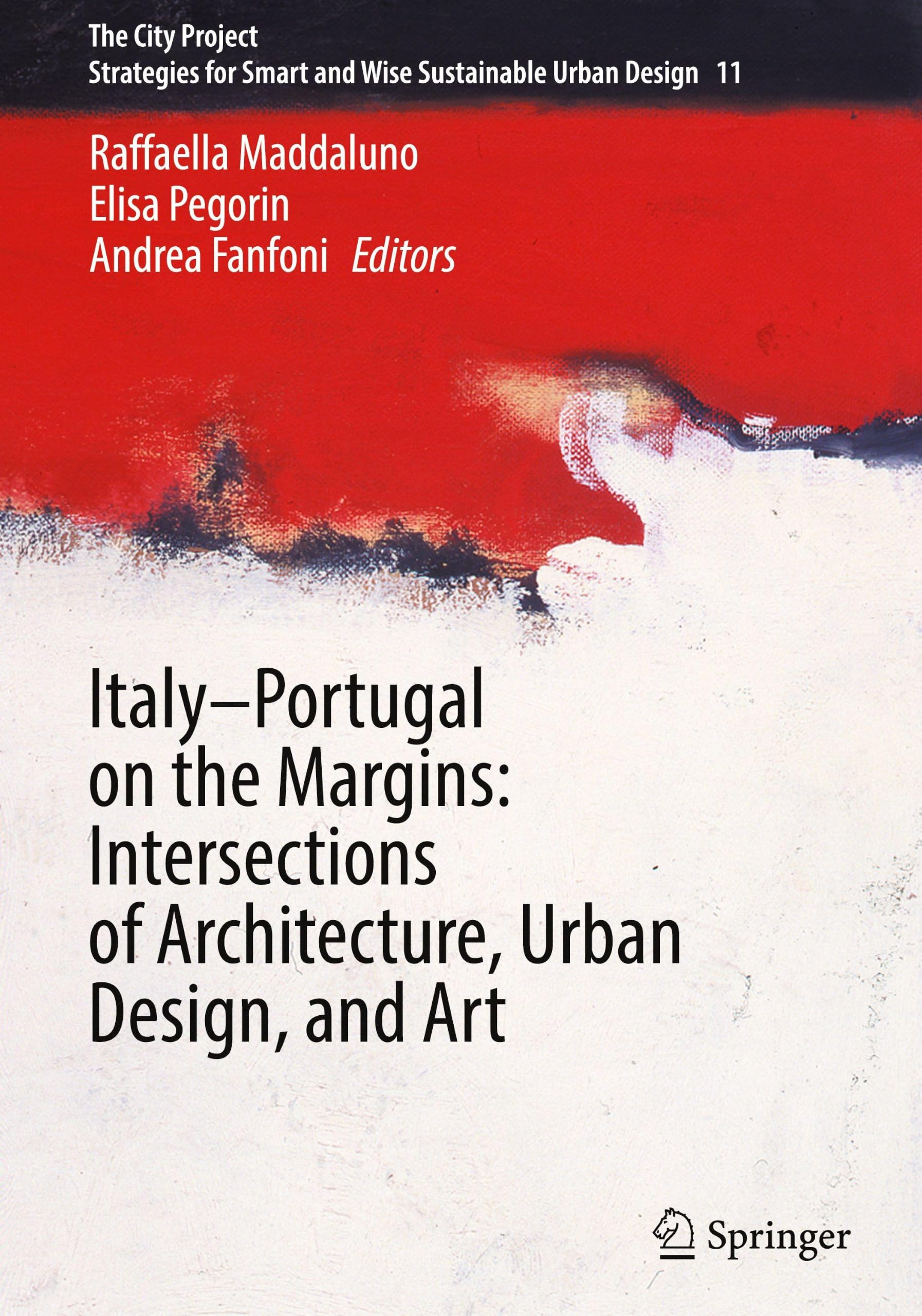 Livre Architecture Portugal Italie : design urbain et histoire de l'art