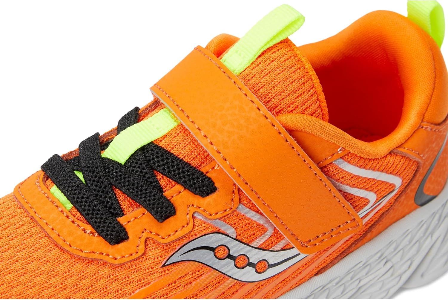 Saucony Kids' Wind 3.0 Alternative Closure