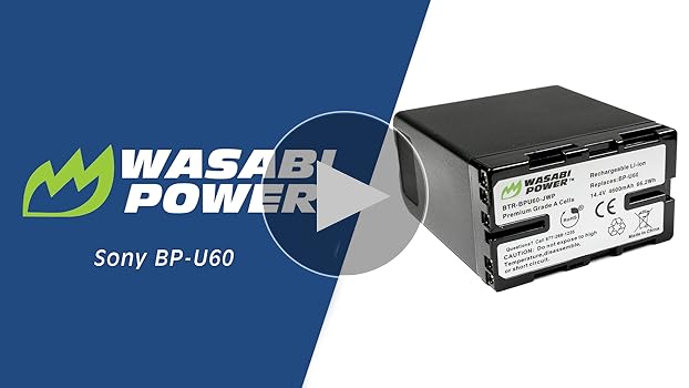 SONY - ■並品■ SONY  BP-U60  216003 BP-U60 Power Supply Extension Unit - Sony Pro