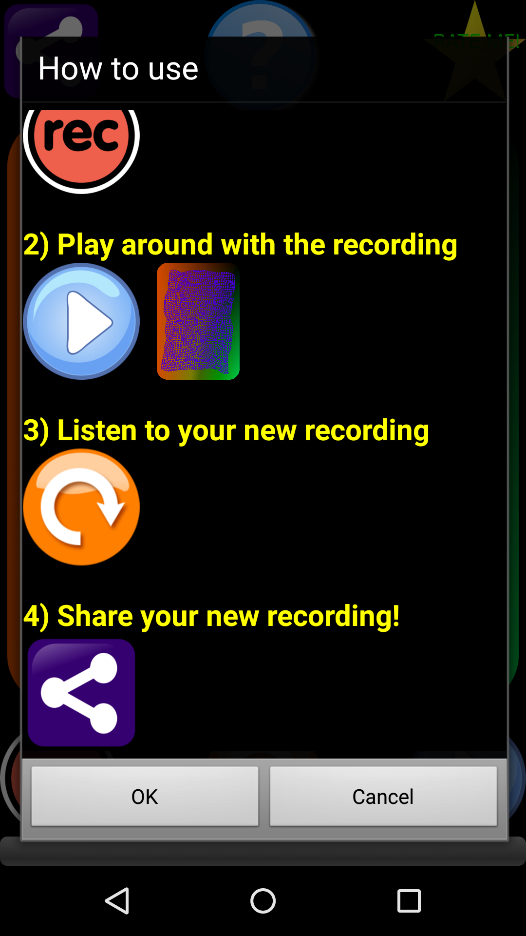 Pitch Shift Voice Changer Vocal for Android