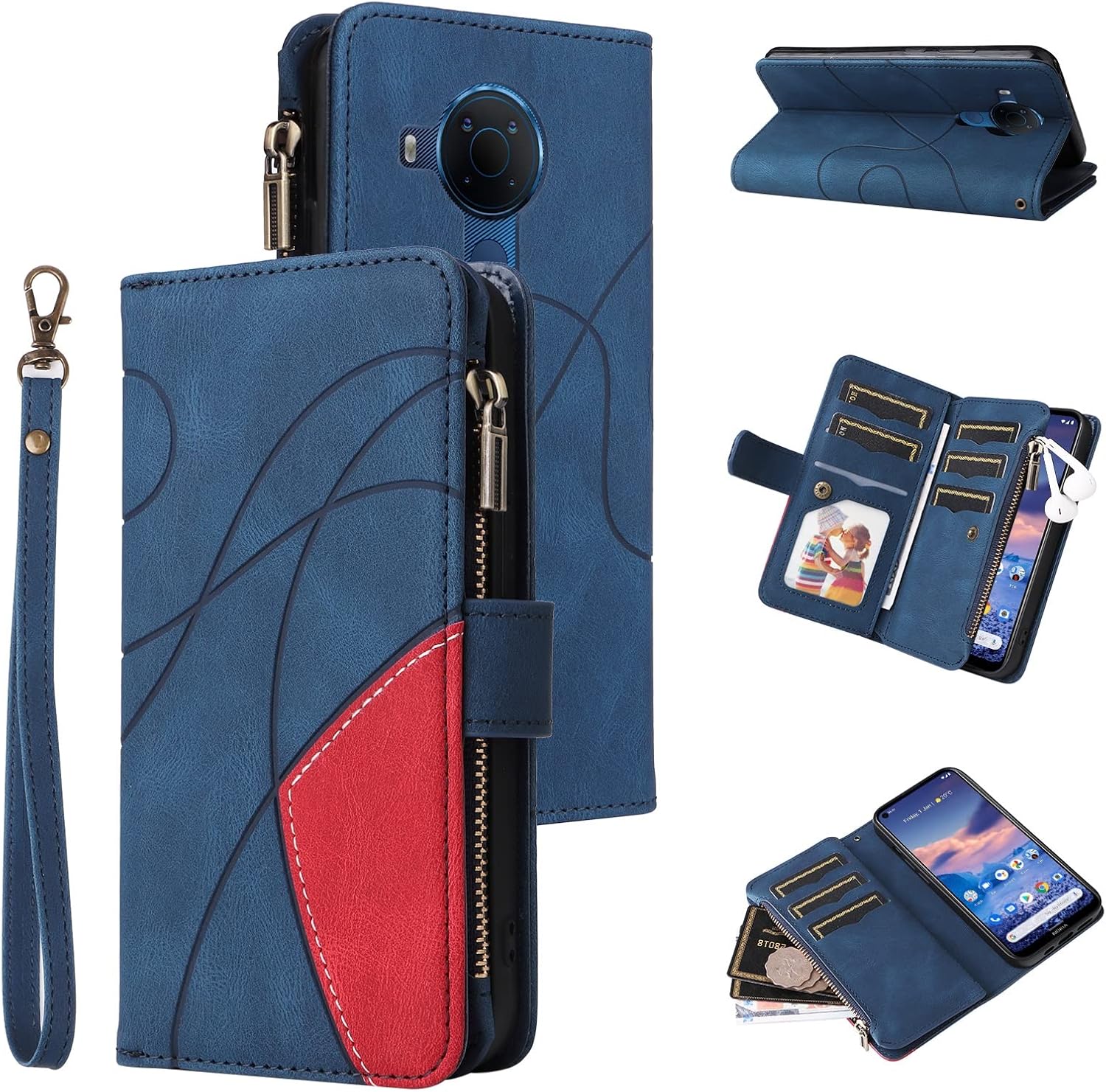 ZHANGUO Mobile Phone Case Bag for Nokia Nine Brazil Ubuy