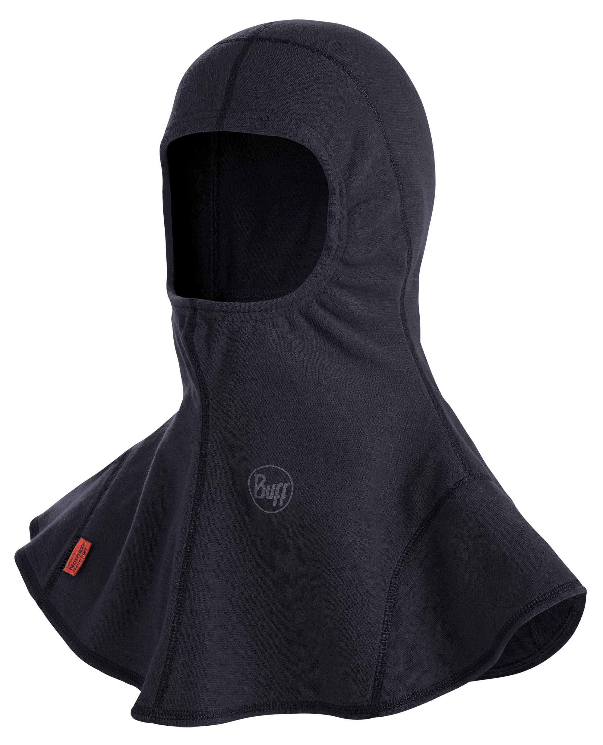 Buff Firefighter Particulate Hood Passamontagna (Paris Blue)