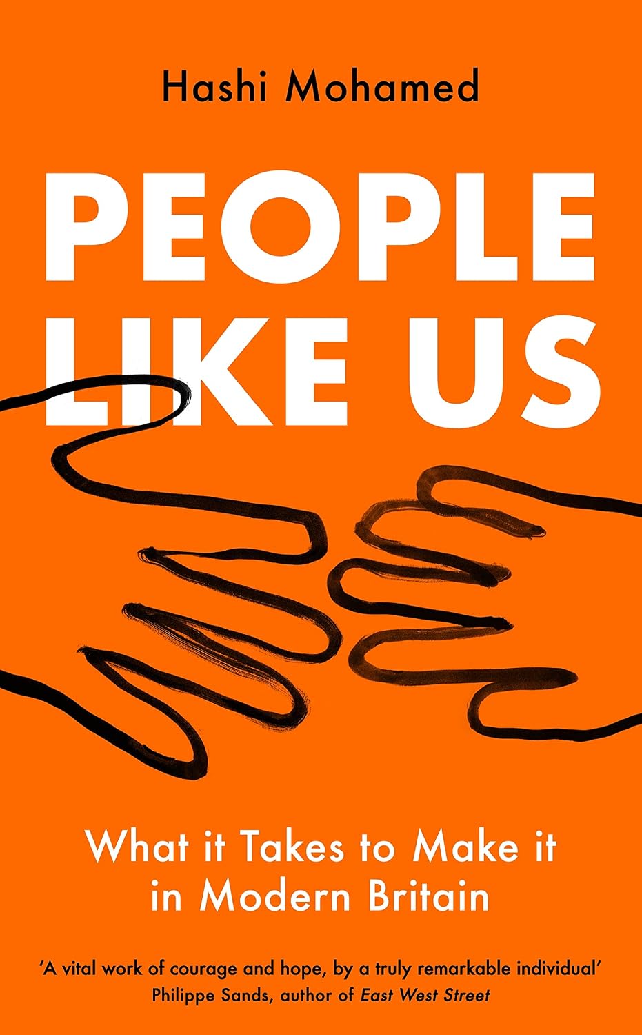 People Like Us Mohamed, Hashi 9781788161121 Books
