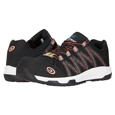 Nautilus Safety Footwear Accelerator Black Carbon Toe SD10 1347 Women