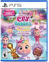 Vista 1 de Cry Babies Magic Tears The Big Game (PS5)