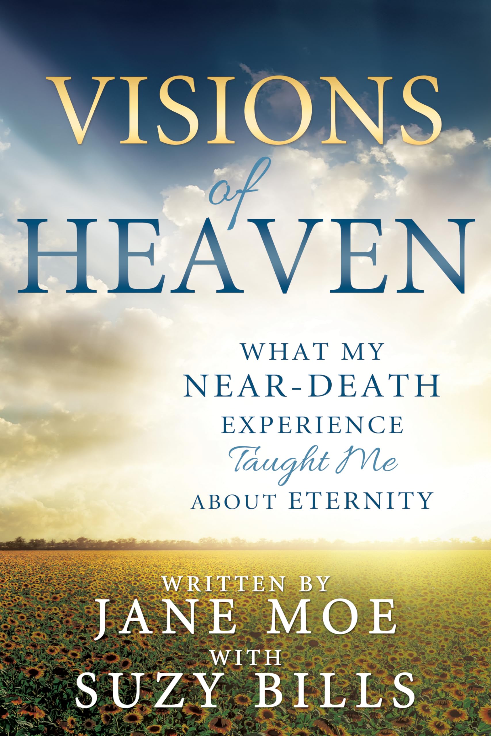 Buy Visions of Heaven: What My Near-Death Experience Taught Me About Eternity — BookShops.in