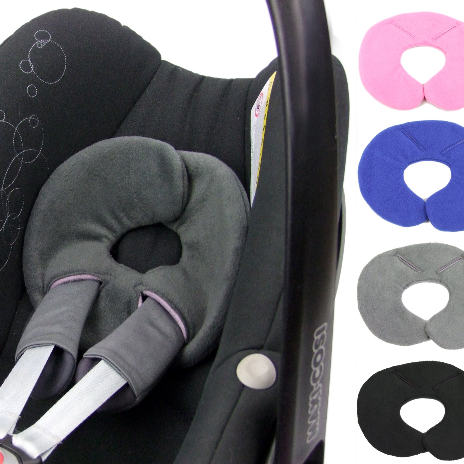 maxi cosi pebble plus head support