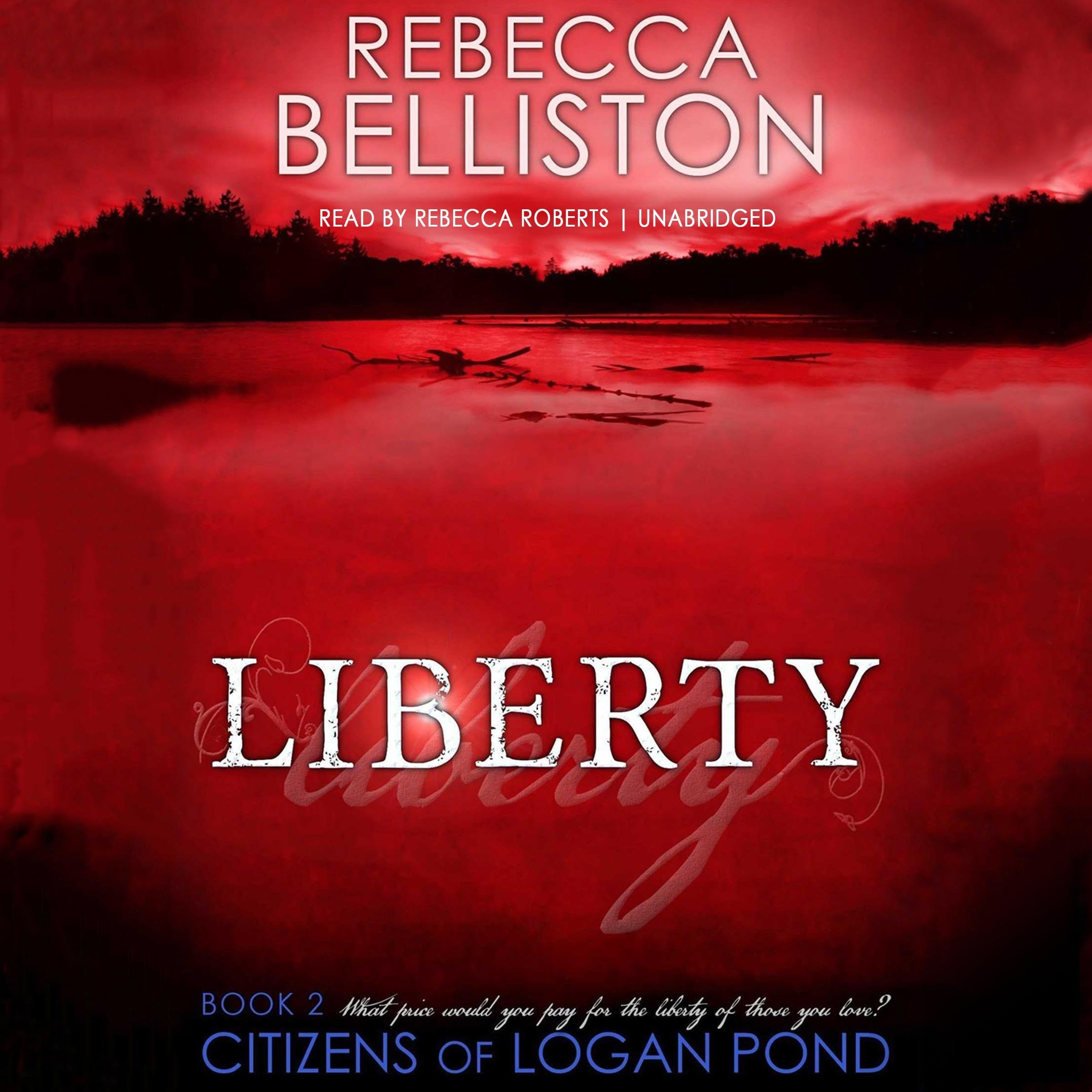 Cover art for Liberty