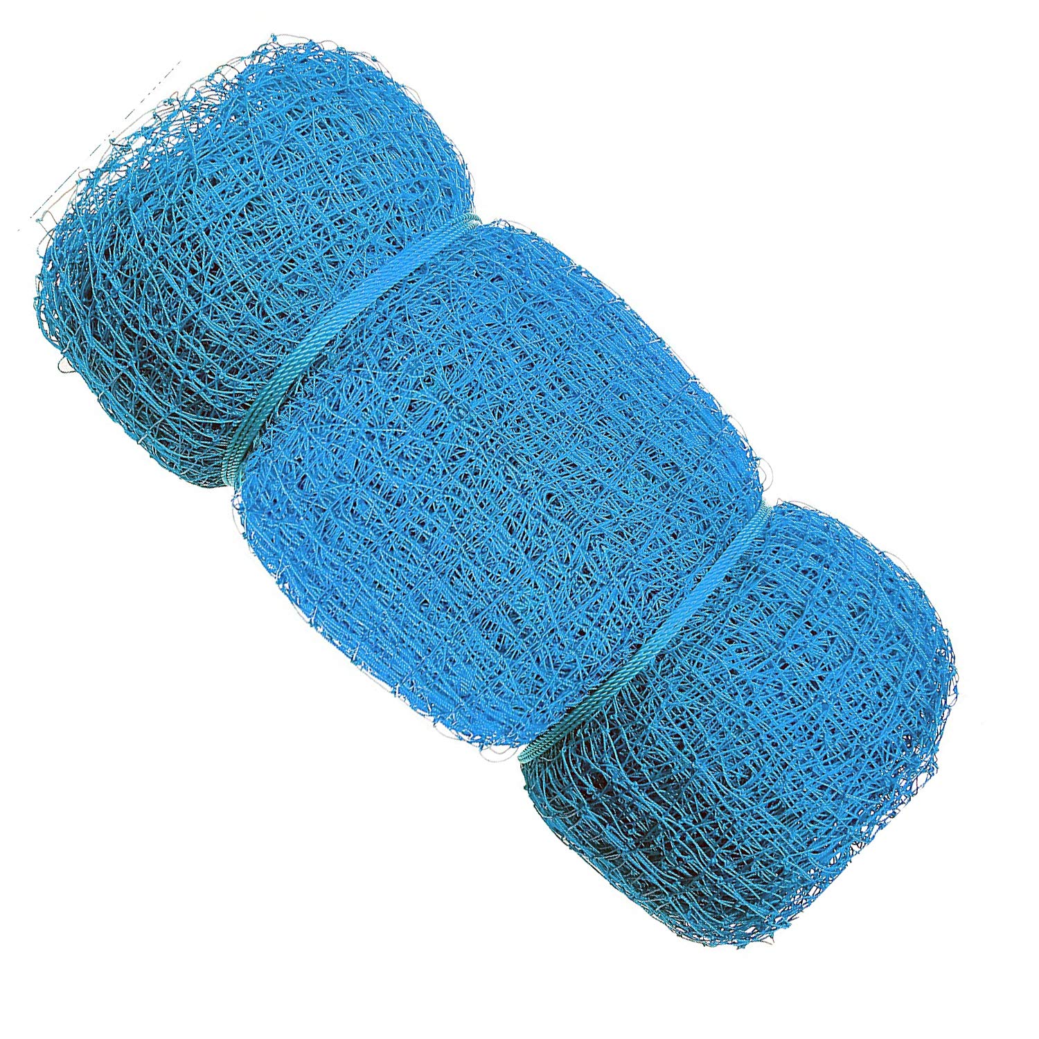 Fit City Care India Nylon Cricket Net for Practice (Blue) - Size (10x10) feet (20Ft X 10Ft) (B08GQ8PR54) Amazon Price History, Amazon Price Tracker