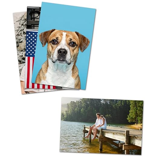 Photo Prints - Luster - 4x6 - Standard Size