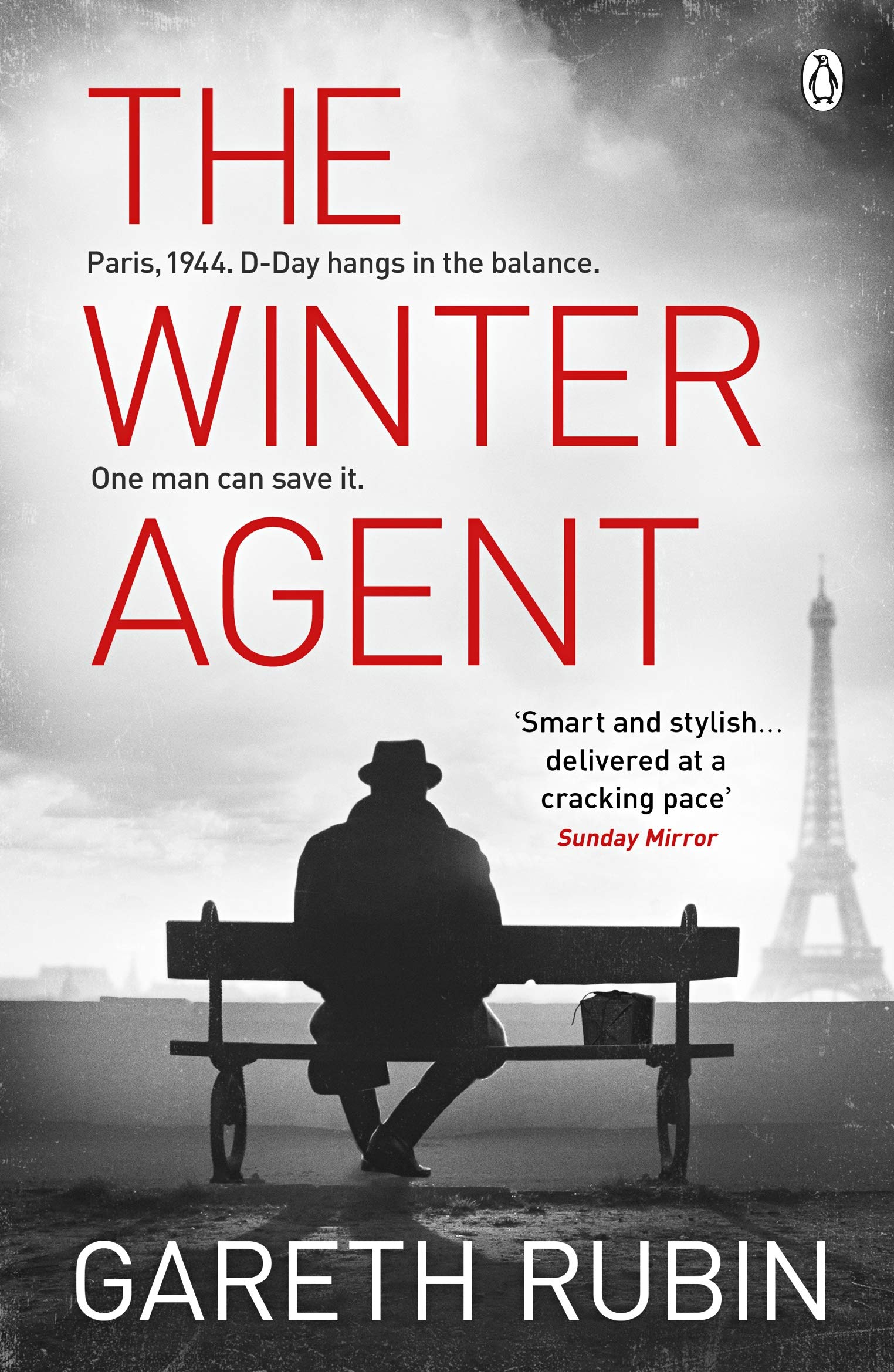 The Winter Agent-Gareth Rubin, 9781405930635