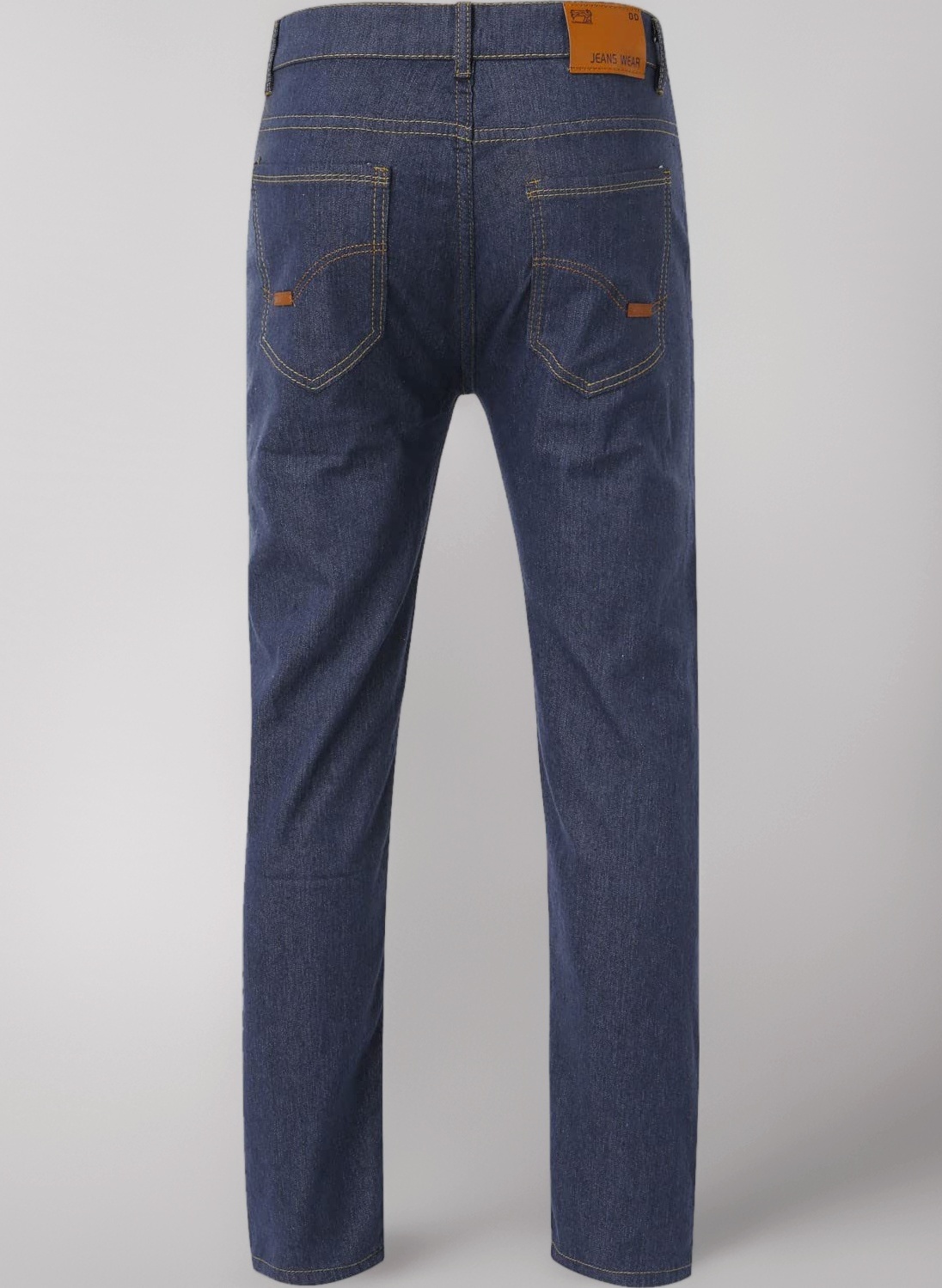 Men's Slim Jeans Straight Leg Skinny Distressed Destroyed Stretch Denim Fashion Comfort Flex Waist Jean Casual Hipster Stretch Classic Regular Basic Denim Pants