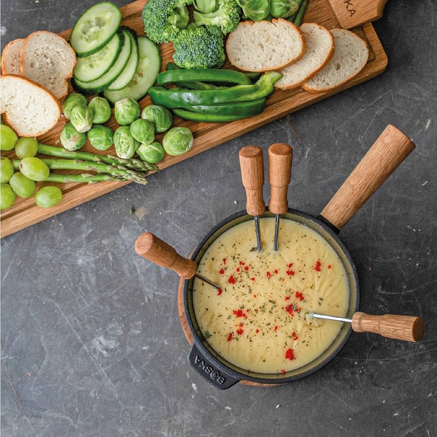 Amazon.co.jp: Boska ボスカ チーズフォンデュセット 4人用 PRO Amazon.co.jp: Boska ボスカ チーズフォンデュセット 4人用 PRO