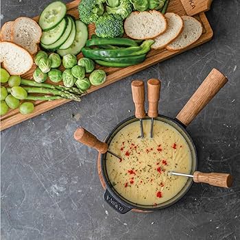 Amazon.co.jp: Boska ボスカ チーズフォンデュセット 4人用 PRO